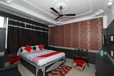 Hôtel Oyo 40815 Krish Residency