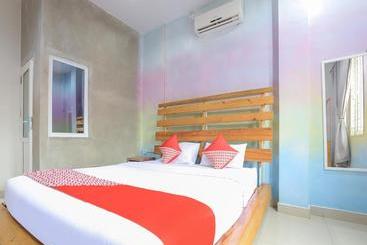 Hotel Oyo 90021 Tokidoki X Ah123 Residence