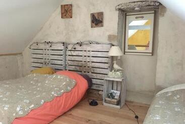 ペンション Chambre D’hôtes La Ferté