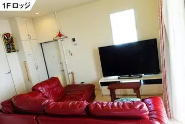 Pensão Minami Bousou Ocean Front Vila Iwafune