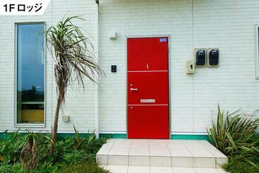 Pension Minami Bousou Ocean Front Vila Iwafune