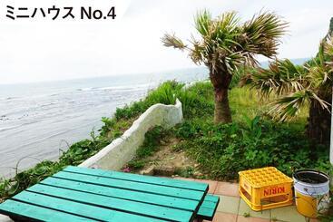 Pension Minami Bousou Ocean Front Vila Iwafune