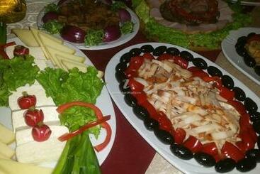 Pensiunea Valea Negrasului