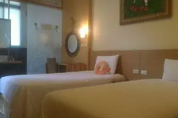 Bed and Breakfast Railway Villa
