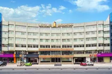 Hotel Jinjiang Inn Select South Yingchuan Qinghe Street