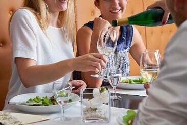 پانسیون Gasthaus Huwer