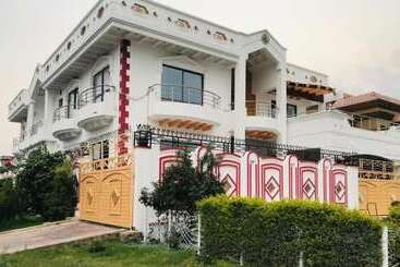 膳宿费 Green Line Motel Islamabad