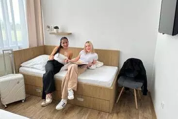 Majatalo Penzion Raketa Bowling