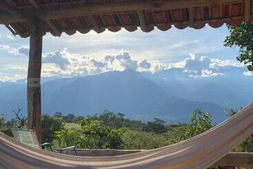 Posada Finca San Vicente B&b