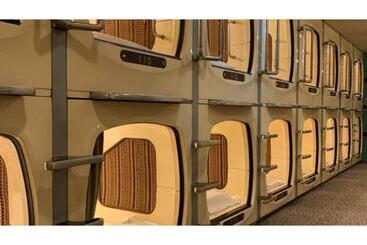 Funabashi Grand Sauna And Capsule Hotel Vacation Stay 85988v