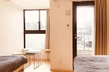 Hotelli Enzo Fukuoka