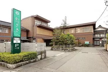 ホテル Katsuzakikan