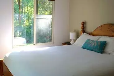 ホテル Harmony Forest Accommodation And Vineyard