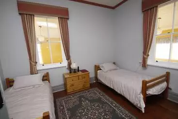 コテージ Montague Island Lighthouse