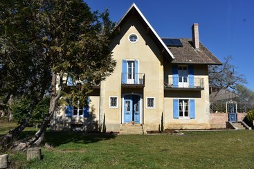 Bed and Breakfast Baccara Lodge