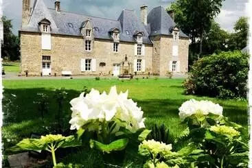 Aamiaismajoitus (B&B) Chambres D Hotes Chateau De La Croix Chemin