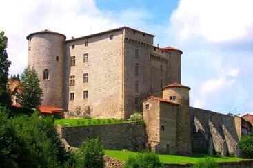 Hotel Château Des Marcilly Talaru