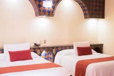 Hotelli Estancia Villa Real