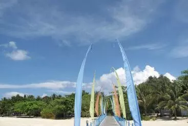 Hotel Gangga Island Resort & Spa