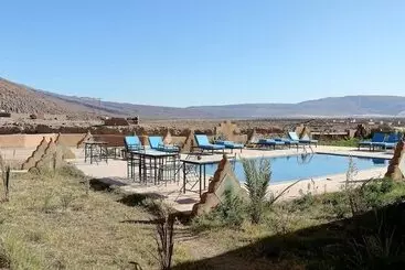 Hotel Kasbah Tissint