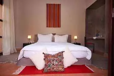 ホテル Kasbah Tissint