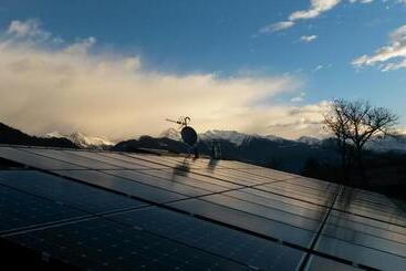 בית מלון כפרי Agriturismo Da Ysy