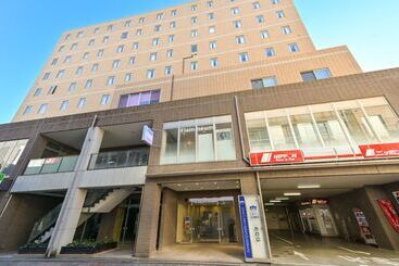 Otel Sanco Inn Numazu Ekimae