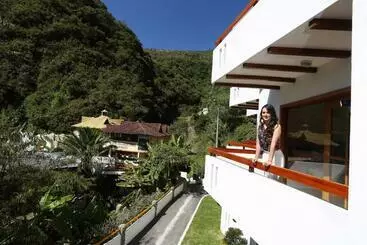 ホテル Santagua Termas De Chachimbiro