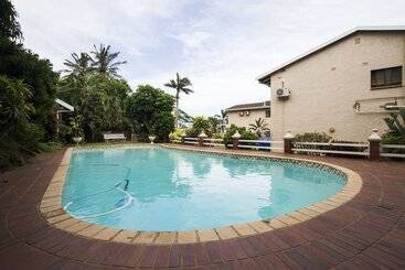 پانسیون Eden Rose Manor B&b