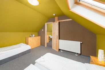 Pensió Penzion, Restaurant Gloria