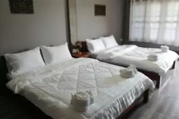 Pension (Hôtel basse catégorie) Yotin Guest House