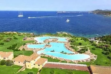 Colonna Resort, A Colonna Luxury Beach Hotel, Porto Cervo