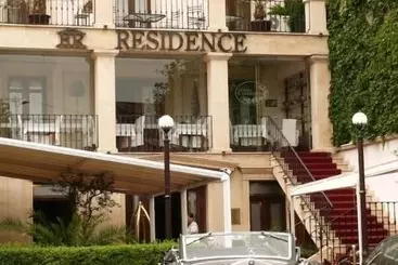 Hotel Arc De Triomphe By Residence S