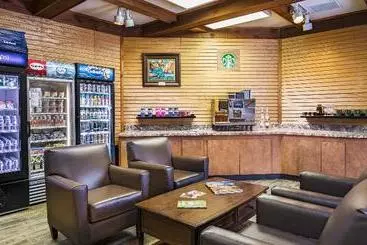 Отель Defiance House Lodge