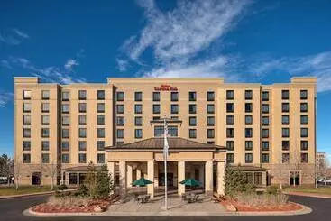 בית מלון כפרי Hilton Garden Inn Denver Tech Center