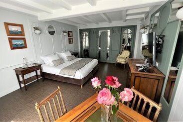 בית מלון כפרי Hr Hôtel & Spa Marin