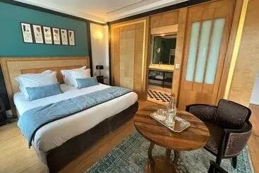 ホテル Hr Hôtel & Spa Marin