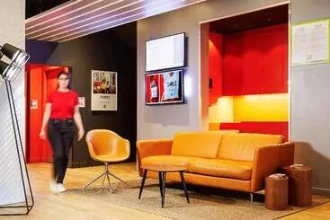 ホテル Ibis Styles Paris Massena Olympiades