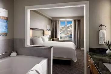 Отель Marriott's Mountainside