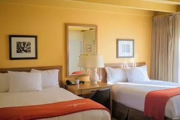 Отель Mojave Resort