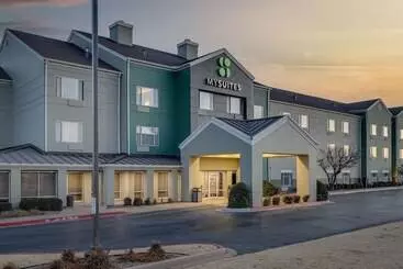 Hotel Mysuites Lawton