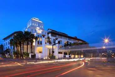 Отель Park Hyatt Siem Reap