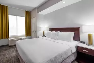 호텔 Springhill Suites By Marriott Cleveland Solon