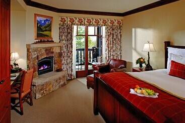 هتل The Ritzcarlton, Bachelor Gulch