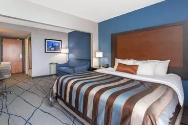 فندق Wingate By Wyndham Indianapolis Airport Plainfield