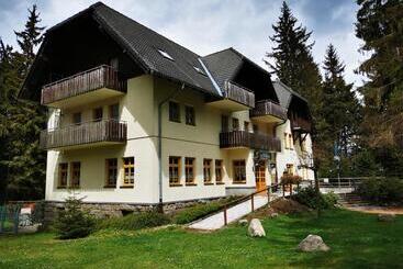 فندق صغير Haus Kuhberg