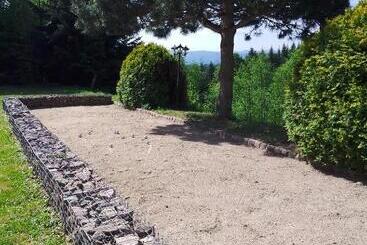 호텔 La Belle Charbonnière