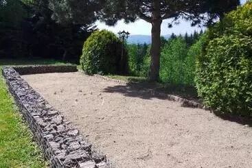 Hotelli La Belle Charbonnière