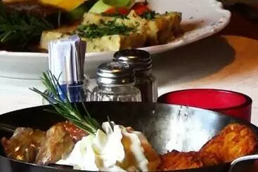 Hotelli Landgasthof Sonnberger