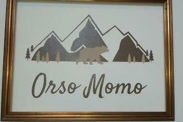 Отель Orso Momo